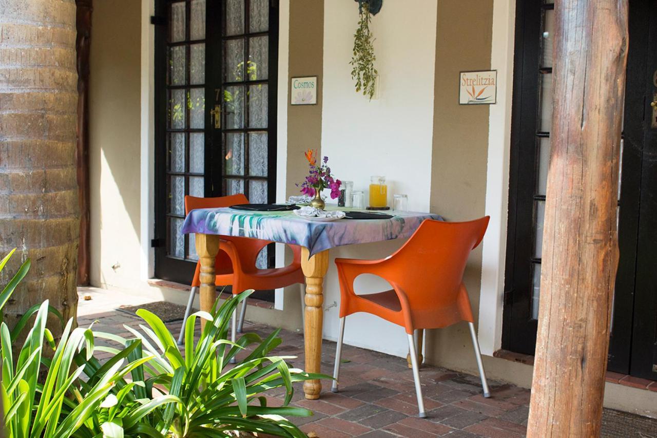 Old Mill Guest House Durban Exteriör bild