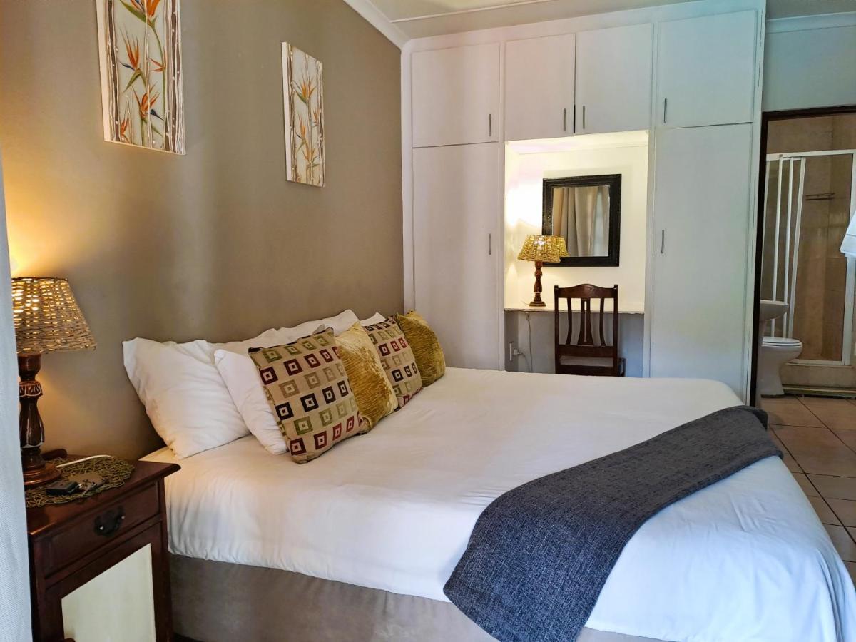 Old Mill Guest House Durban Exteriör bild