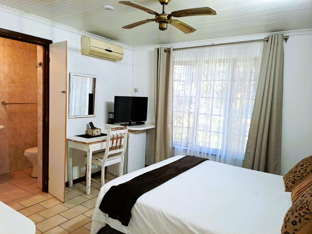 Old Mill Guest House Durban Exteriör bild