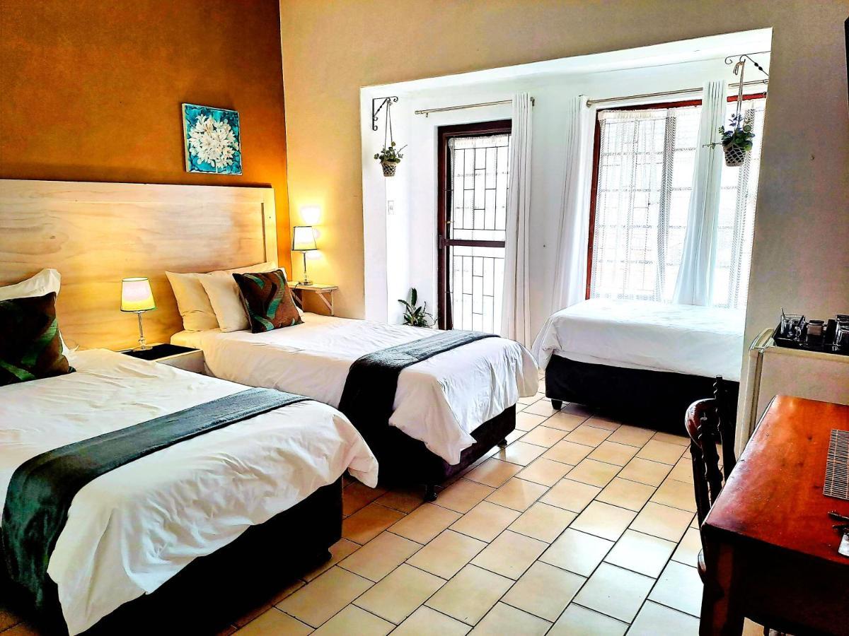 Old Mill Guest House Durban Exteriör bild