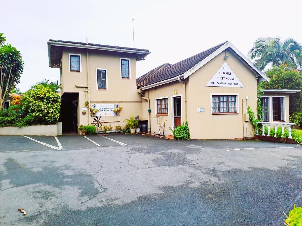 Old Mill Guest House Durban Exteriör bild
