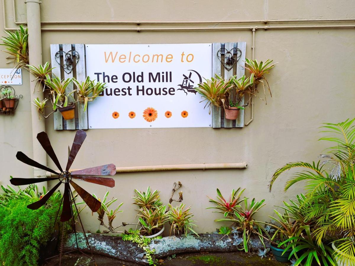 Old Mill Guest House Durban Exteriör bild